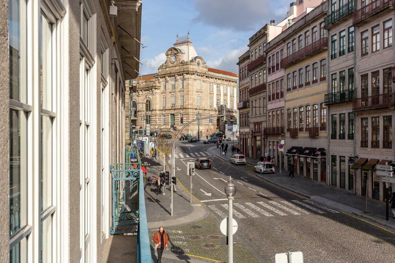 Апартаменты Rs Porto Historic Center Экстерьер фото