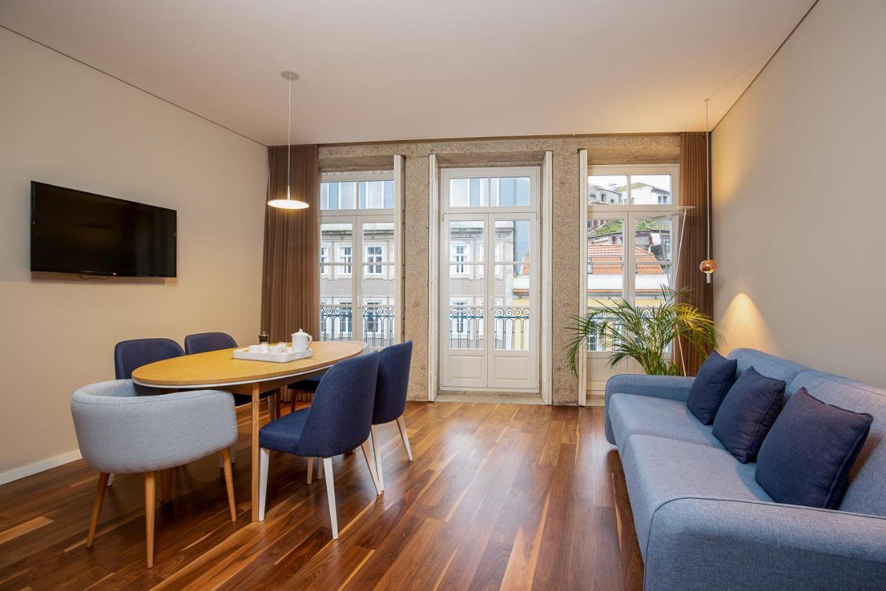 Апартаменты Rs Porto Historic Center Экстерьер фото